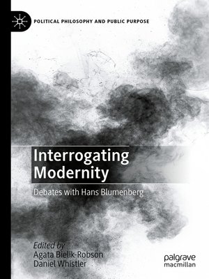 cover image of Interrogating Modernity